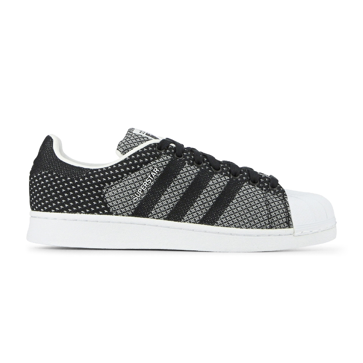 adidas superstar homme noir et blanc